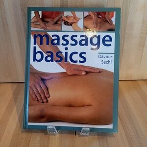 Massage Basics. Davide Sachi. Gift.